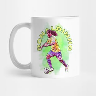 Ronaldinho Mug